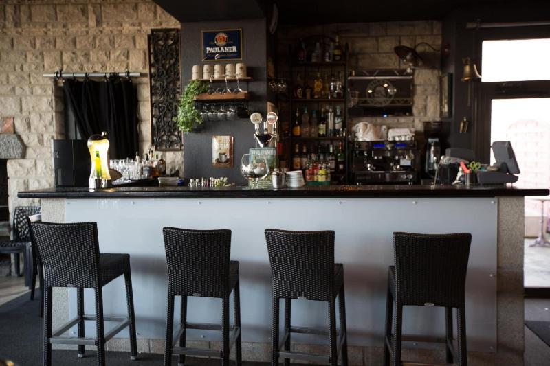 La Jalousie - Bar