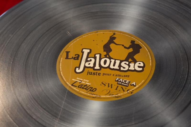 La Jalousie - Lobi