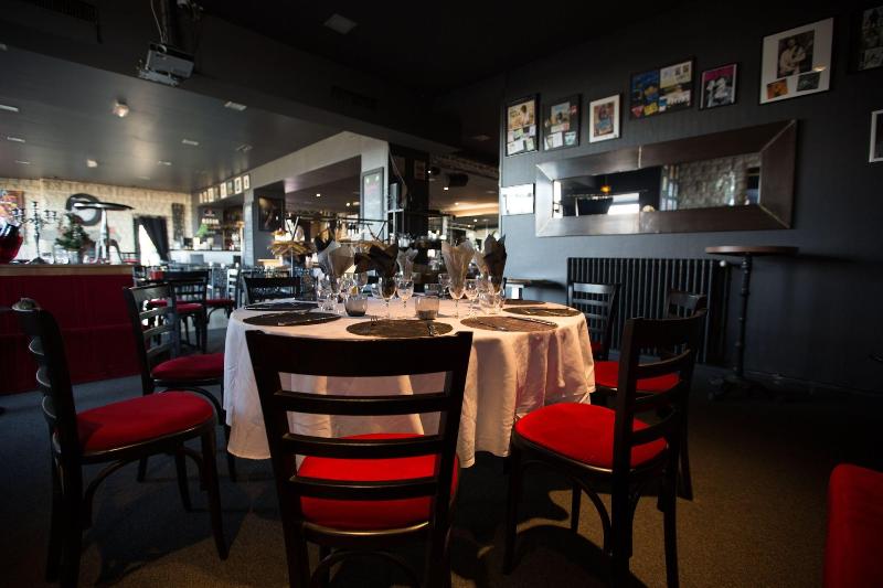 La Jalousie - Restoran