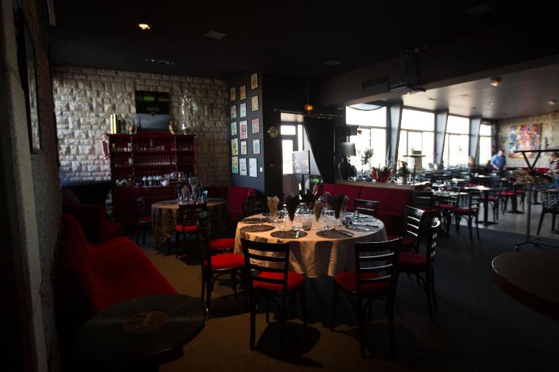 La Jalousie - Restoran