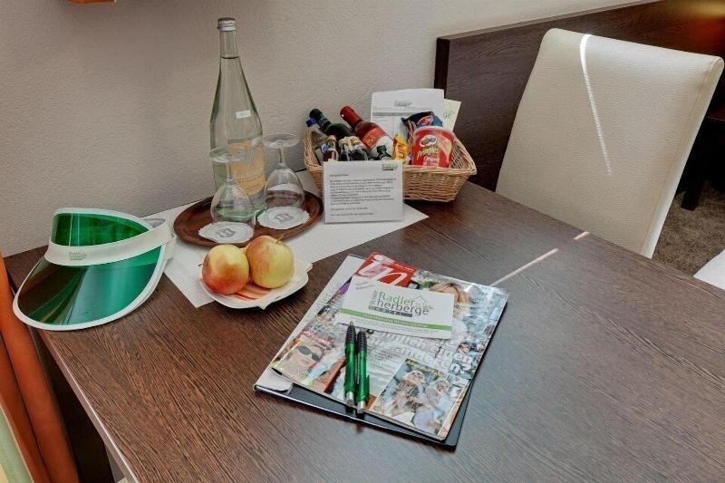 Hotel Kleine Radlerherberge - Oda