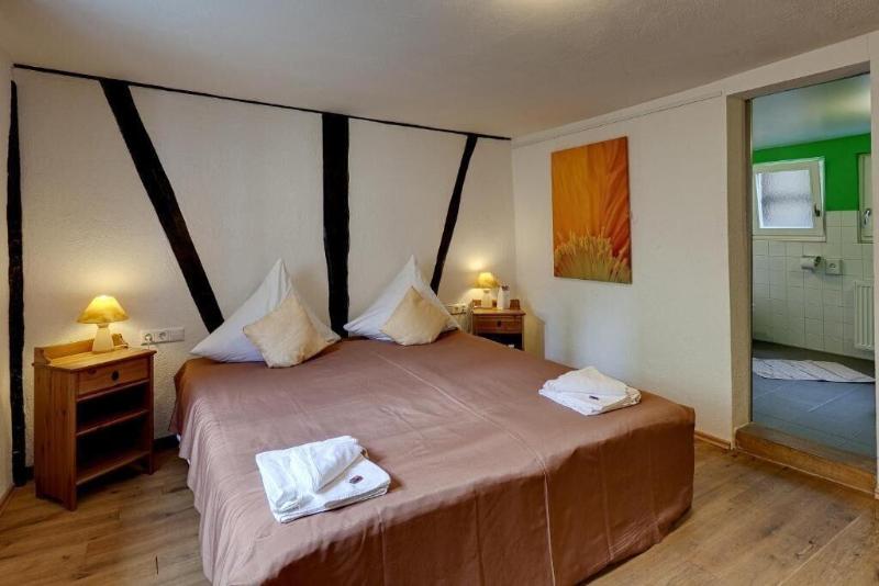 Hotel Kleine Radlerherberge - Oda