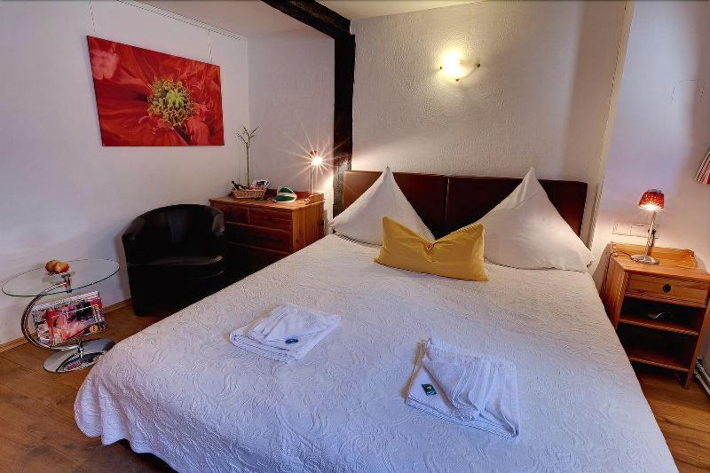 Hotel Kleine Radlerherberge - Oda