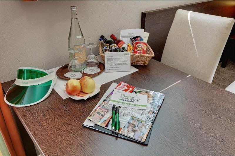 Hotel Kleine Radlerherberge - Oda