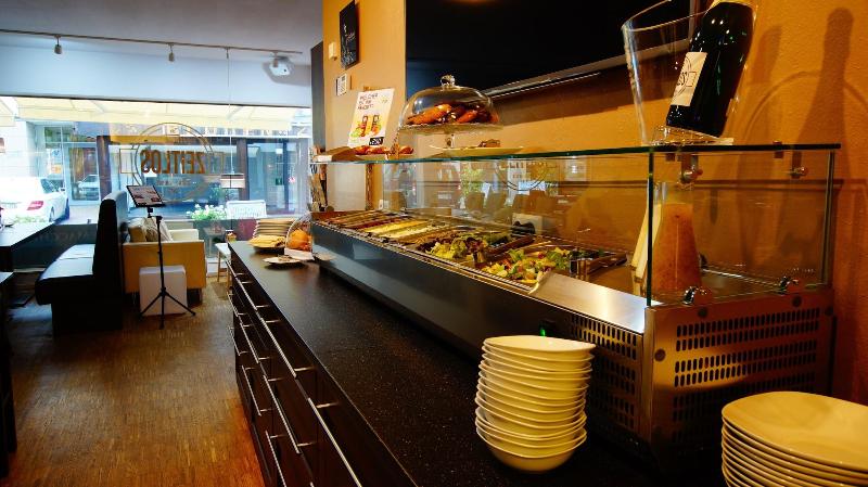 Hotel Kleine Radlerherberge - Restoran