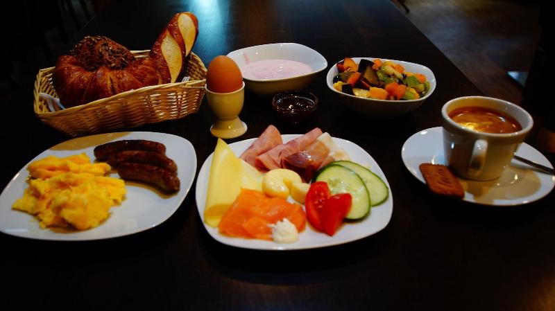 Hotel Kleine Radlerherberge - Restoran
