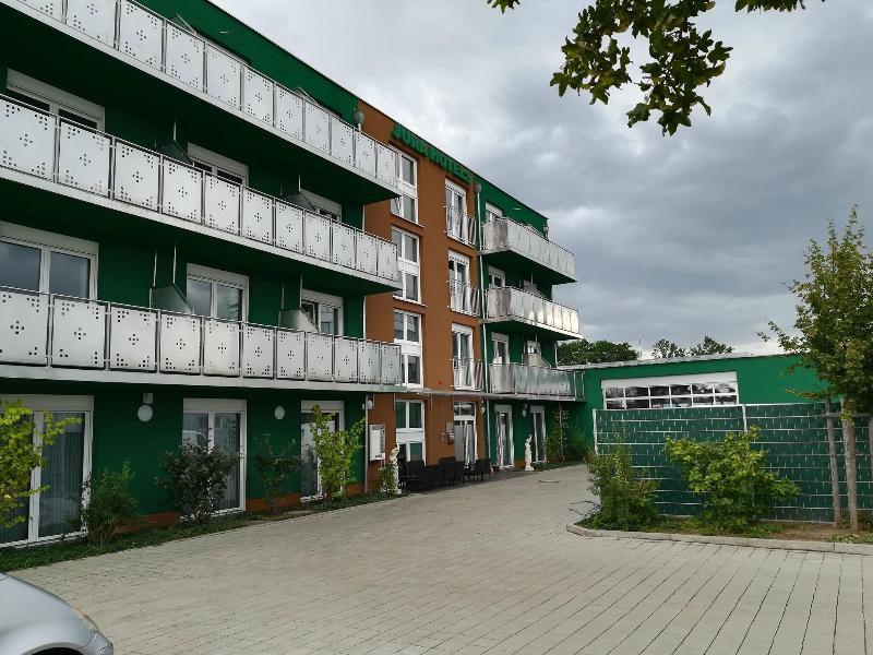 Jura Hotel - Lobi