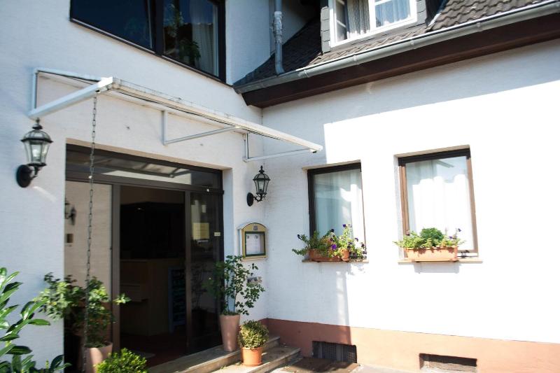 Hotel Hasselberg - Lobi