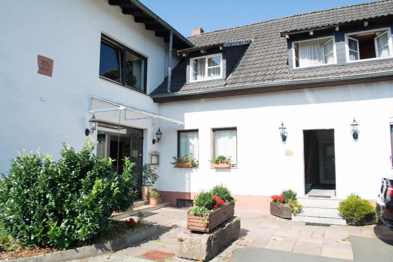 Hotel Hasselberg - Genel