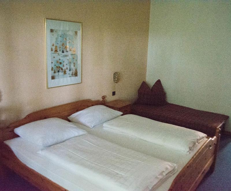 Hotel Hasselberg - Oda
