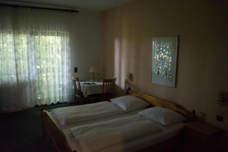 Hotel Hasselberg - Oda