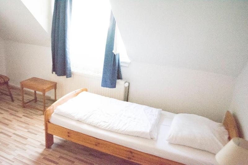 Hotel Hasselberg - Oda
