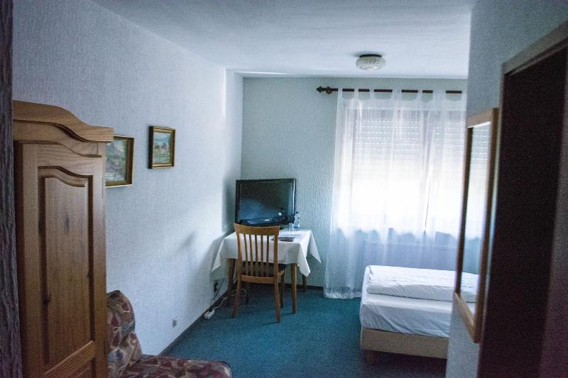 Hotel Hasselberg - Oda