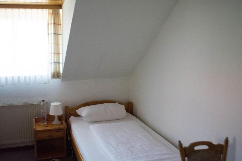 Hotel Hasselberg - Oda
