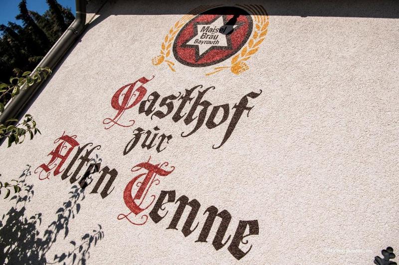 Übernachten in der Tenne - Genel