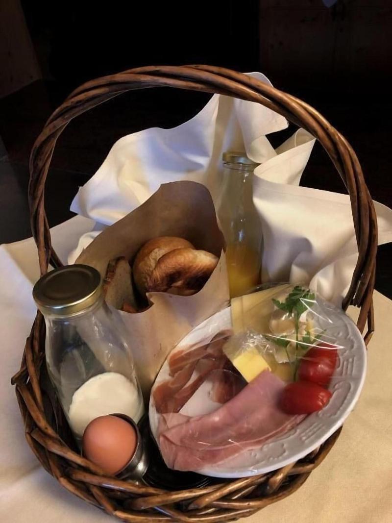 Übernachten in der Tenne - Restoran