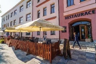 Hotel U Labutě fotoÄŸrafÄ±
