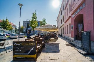 Hotel U Labutě fotoÄŸrafÄ±