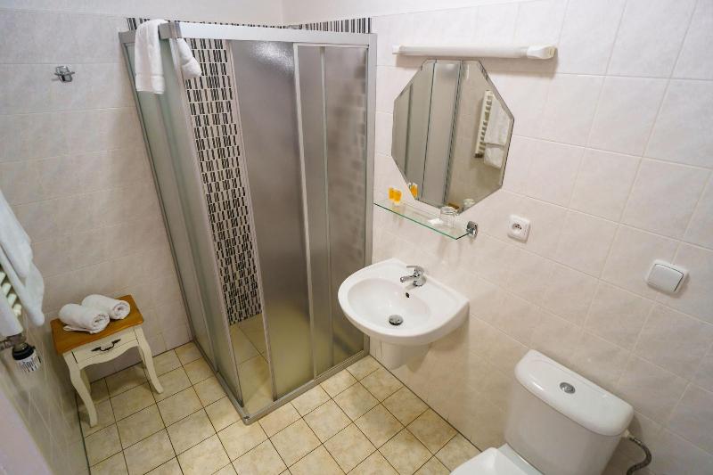 Hotel U Labutě - Oda
