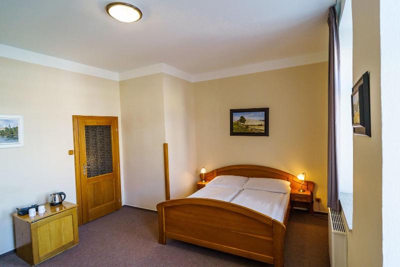 Hotel U Labutě - Oda