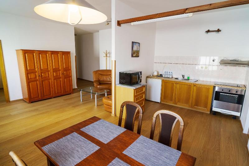 Hotel U Labutě - Oda