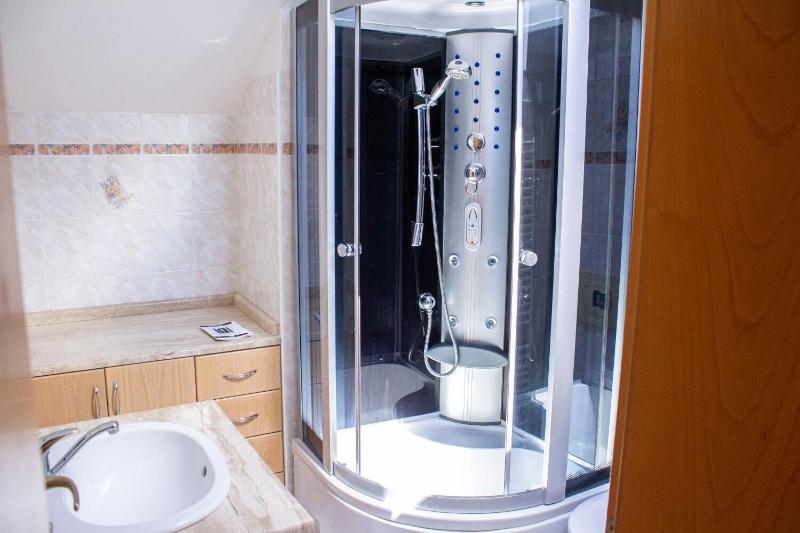 Hotel U Labutě - Oda