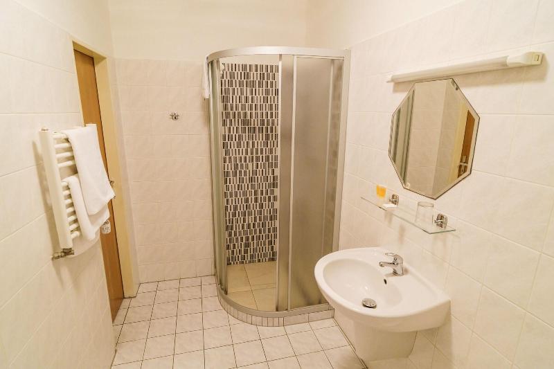 Hotel U Labutě - Oda