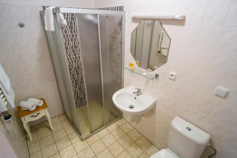 Hotel U Labutě - Oda