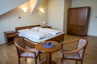 Hotel U Labutě fotoÄŸrafÄ±