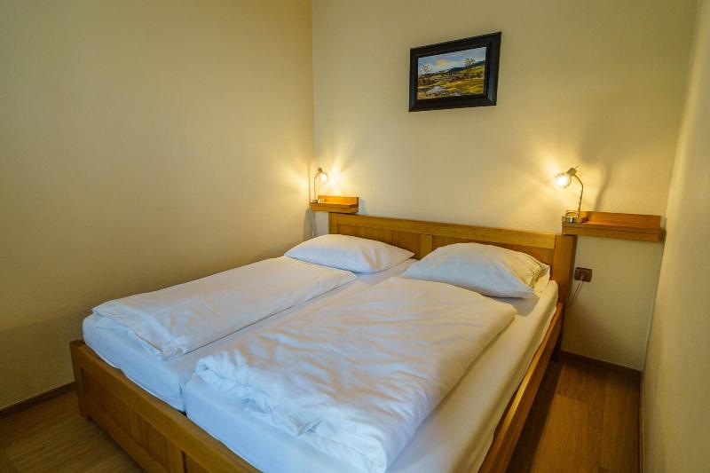 Hotel U Labutě - Oda