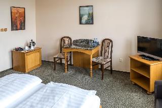 Hotel U Labutě fotoÄŸrafÄ±