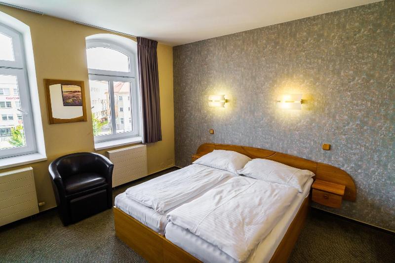 Hotel U Labutě - Oda