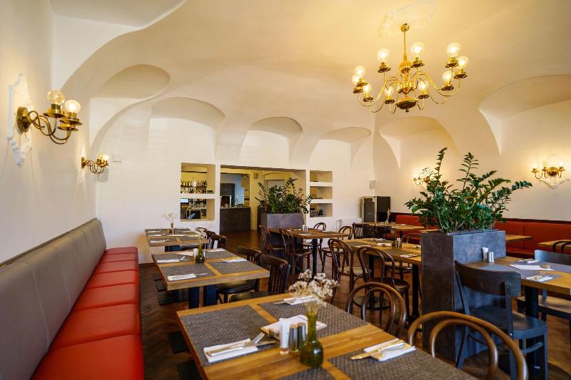 Hotel U Labutě - Restoran