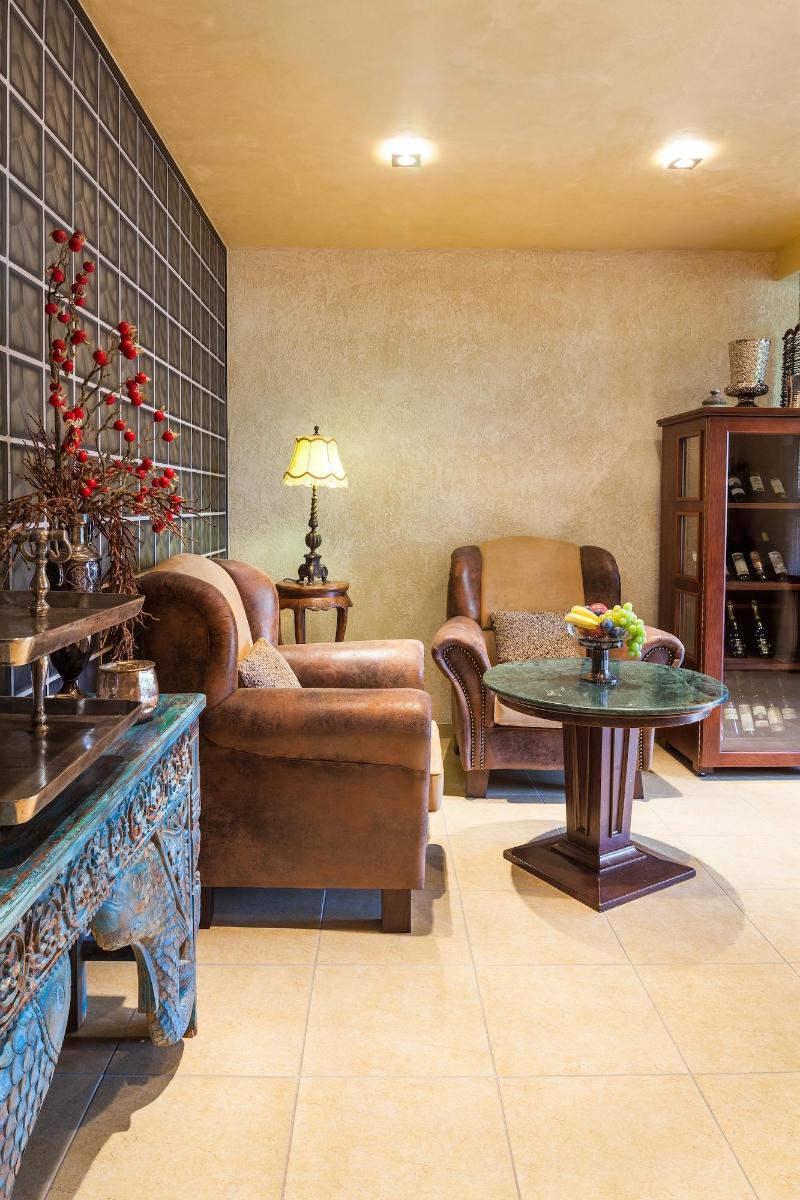 Hotel Conti - Bar