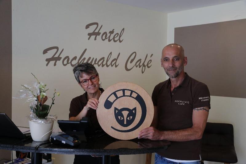 Hotel Hochwaldcafe - Genel
