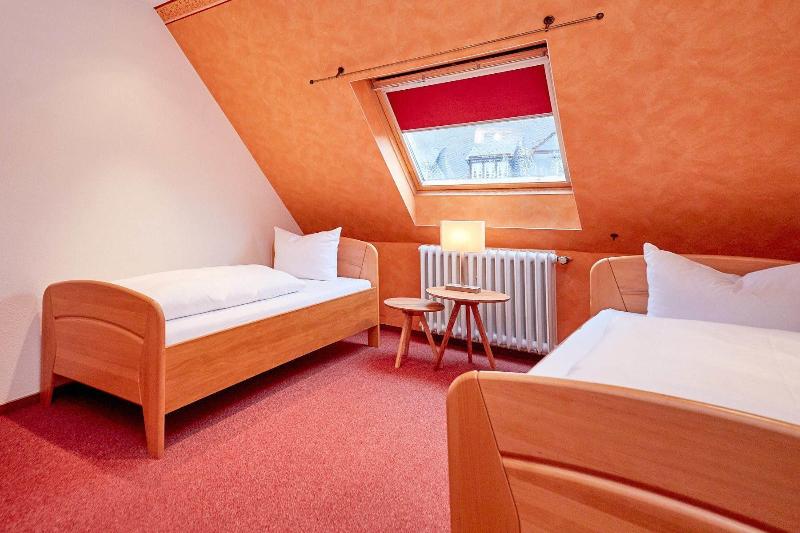 Hotel Hochwaldcafe - Oda