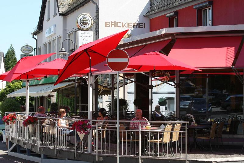 Hotel Hochwaldcafe - Restoran