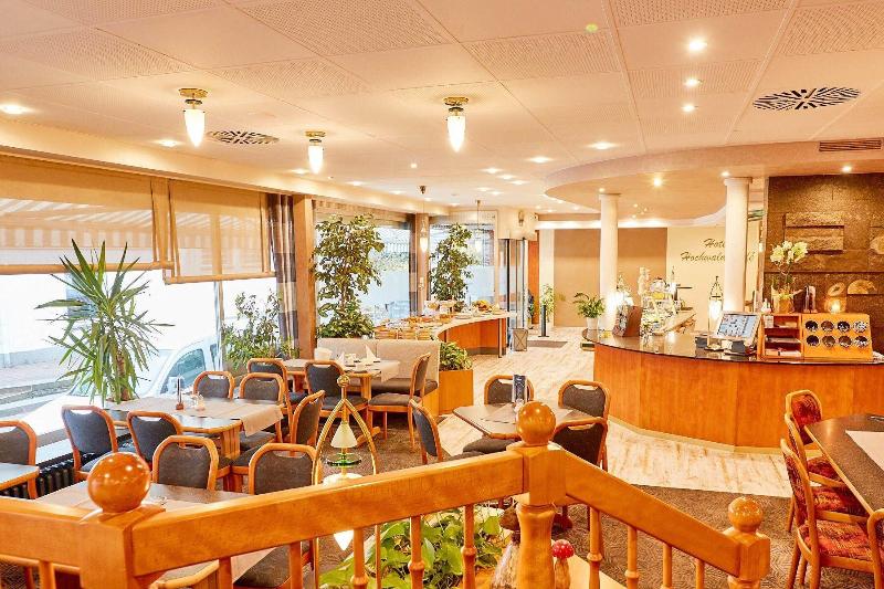 Hotel Hochwaldcafe - Restoran