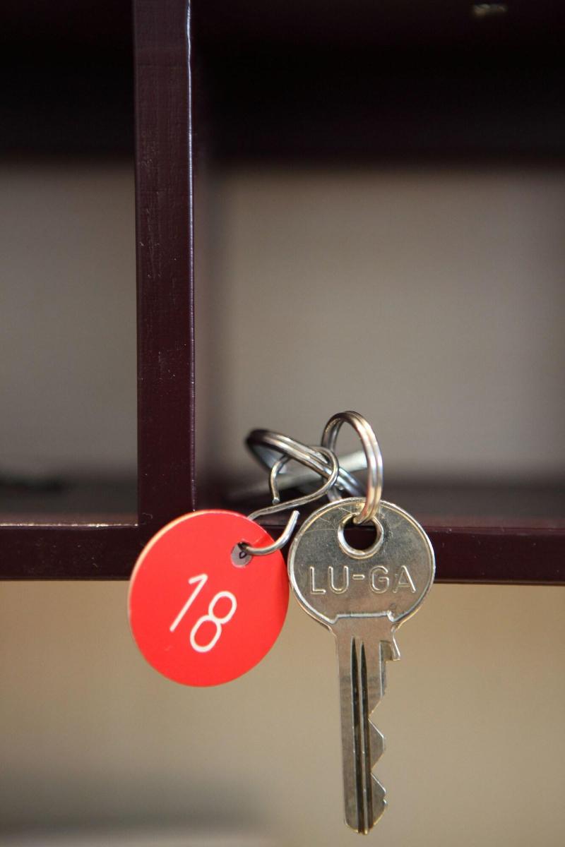 Hotel Elysee - Lobi