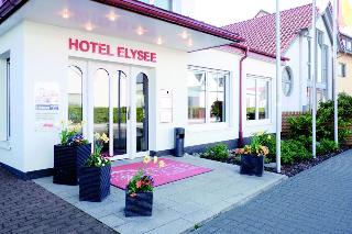 Hotel Elysee otel fotoğrafı