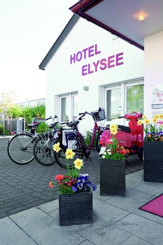 Hotel Elysee fotoÄŸrafÄ±
