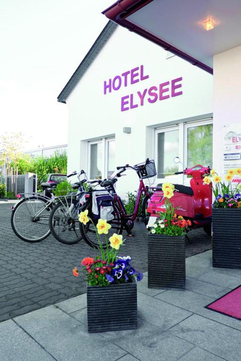 Hotel Elysee - Genel