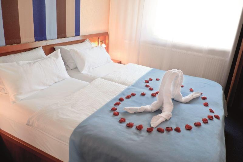 Hotel Elysee - Oda