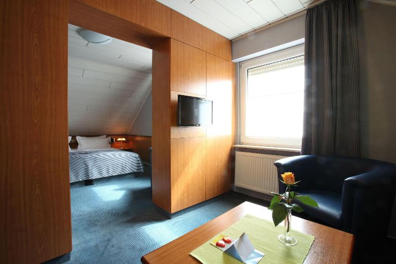 Hotel Elysee - Oda