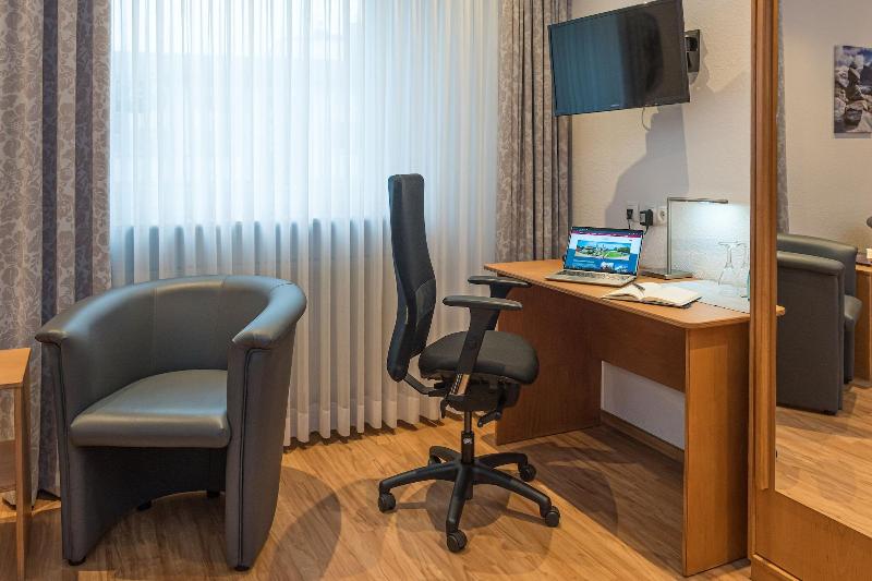 Hotel Elysee - Oda