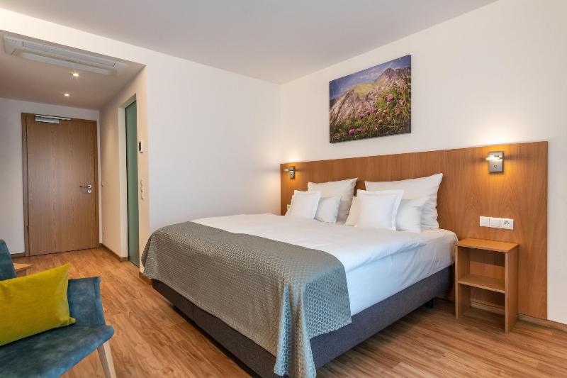 Hotel Elysee - Oda