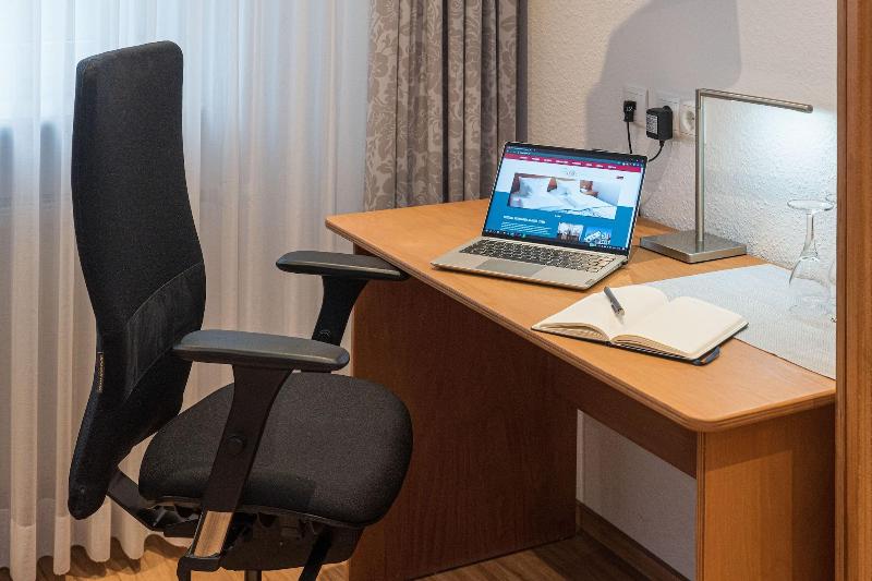 Hotel Elysee - Oda