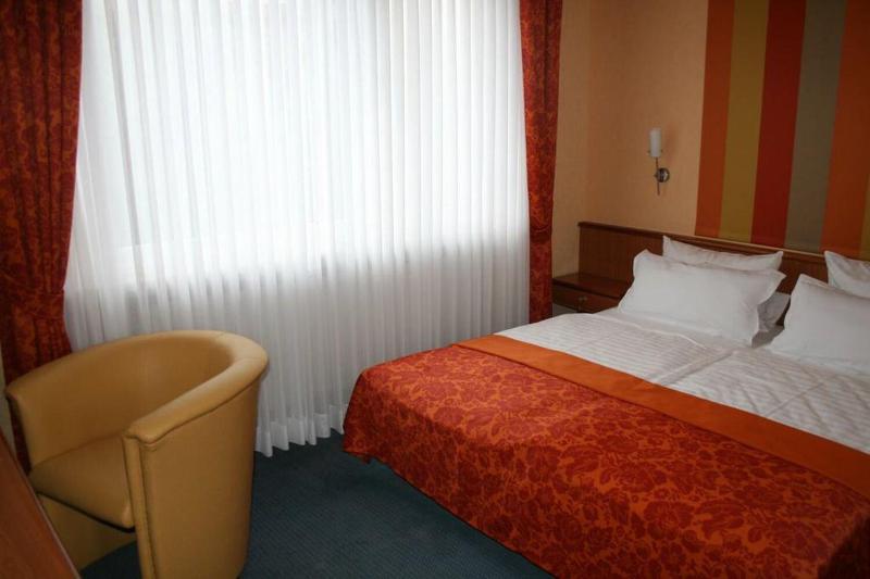 Hotel Elysee - Oda