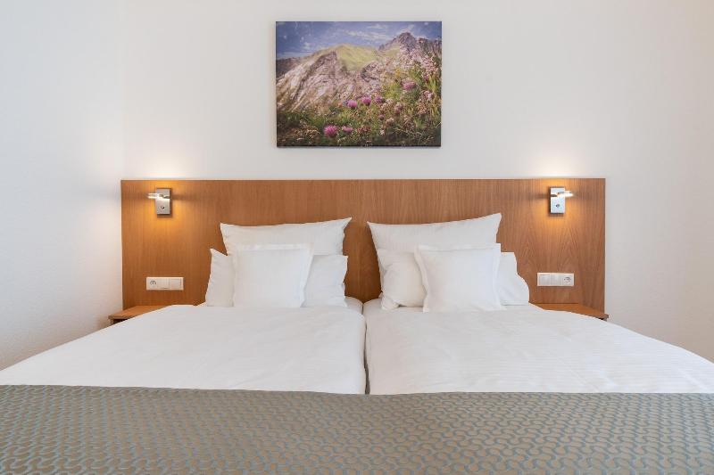 Hotel Elysee - Oda