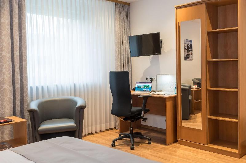 Hotel Elysee - Oda